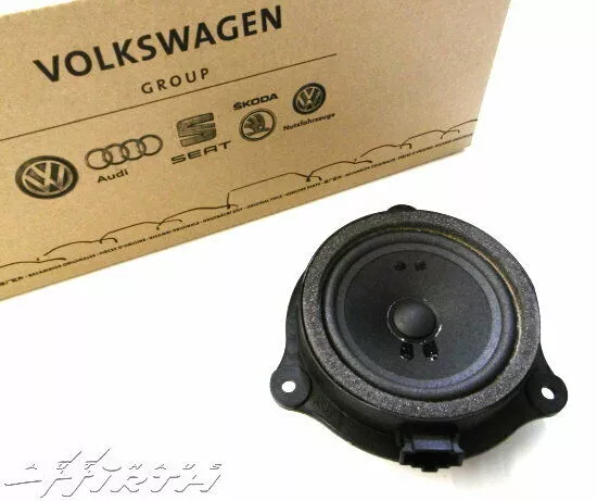 Mitteltonlautsprecher Lautsprecher Ø 10,5cm Original Audi A6 4F 4F0035411