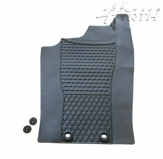Gummimatte Fußmatte Gummi Matte Original VW T6 vorn mitte 7H0061580  82V