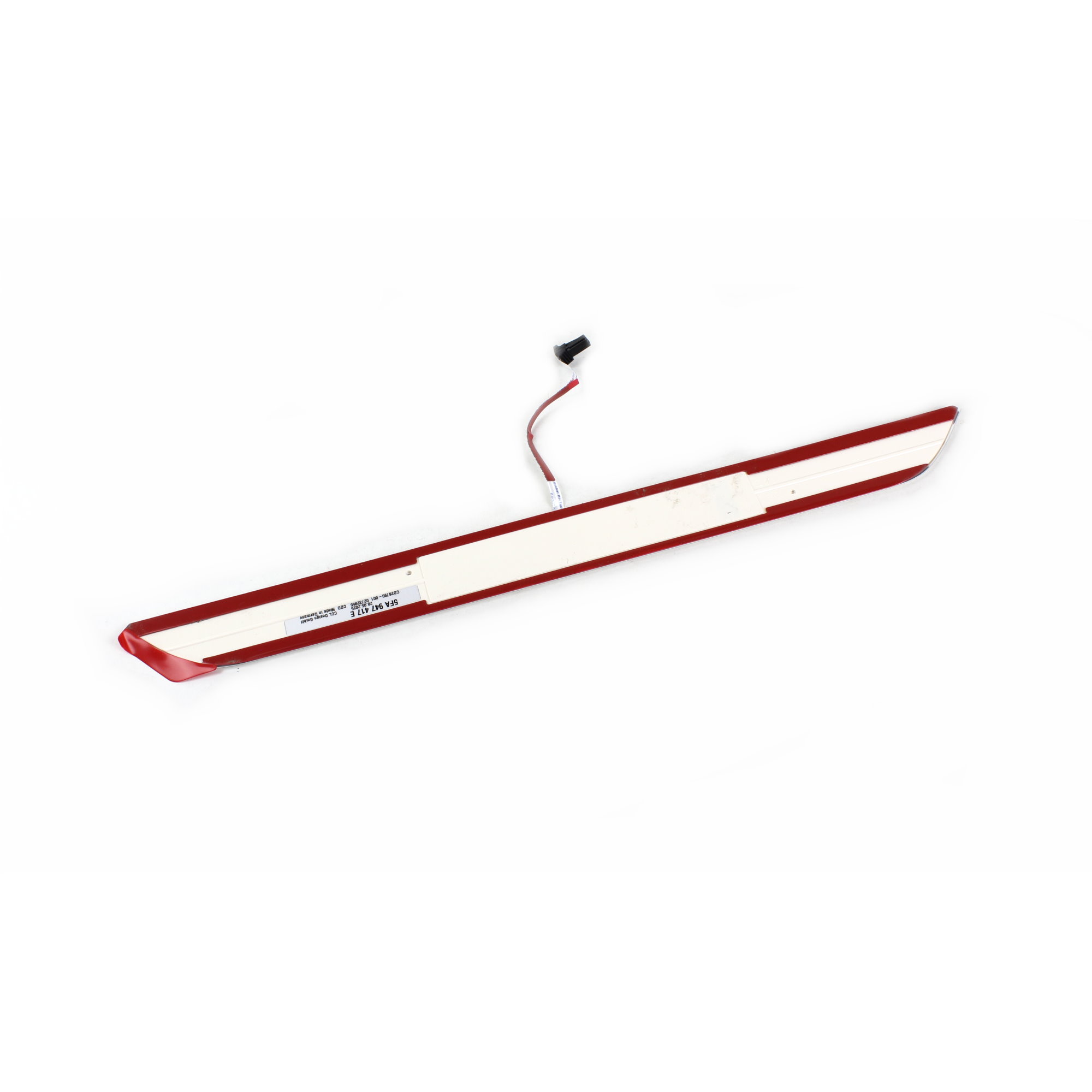 Einstiegsleiste beleuchtet "Cupra" Tür links oder rechts vorn