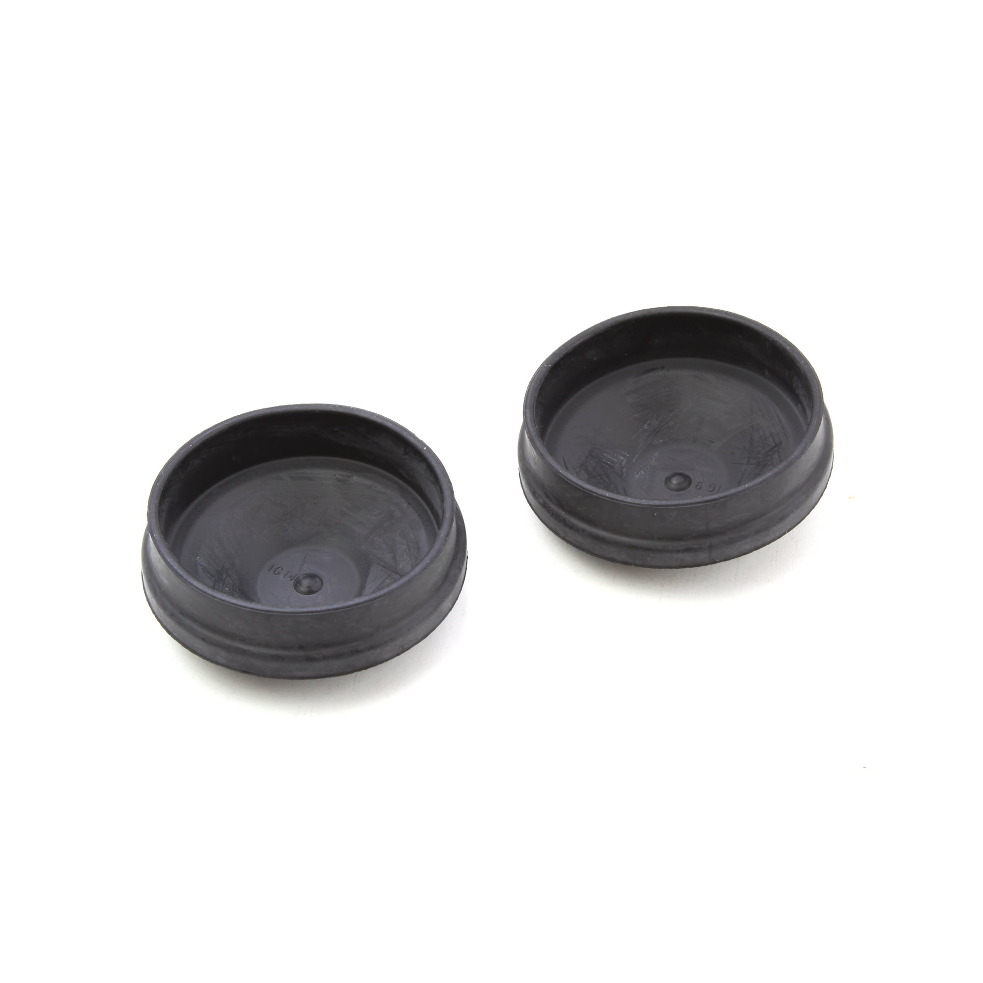 Abdeckkappen Halogenscheinwerfer Gummi klein