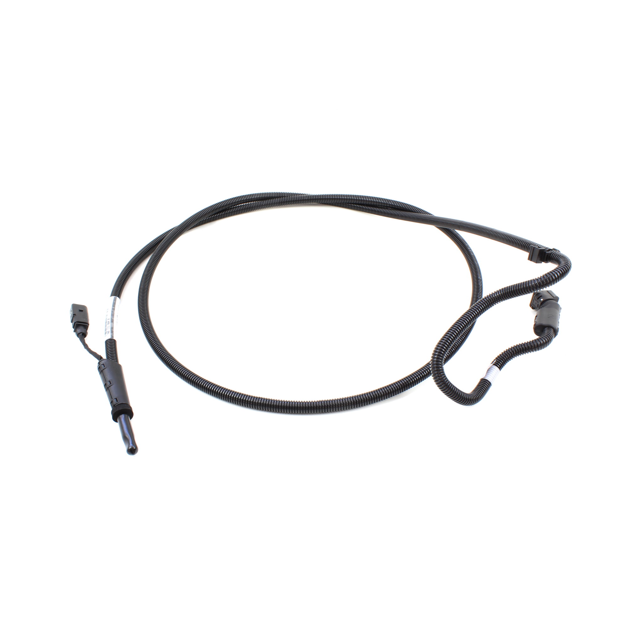 Dosierleitung zum Einspritzventil für Reduktionsmittel 