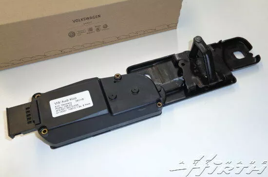 Schließplatte Motor für Zuziehhilfe Heckklappe 