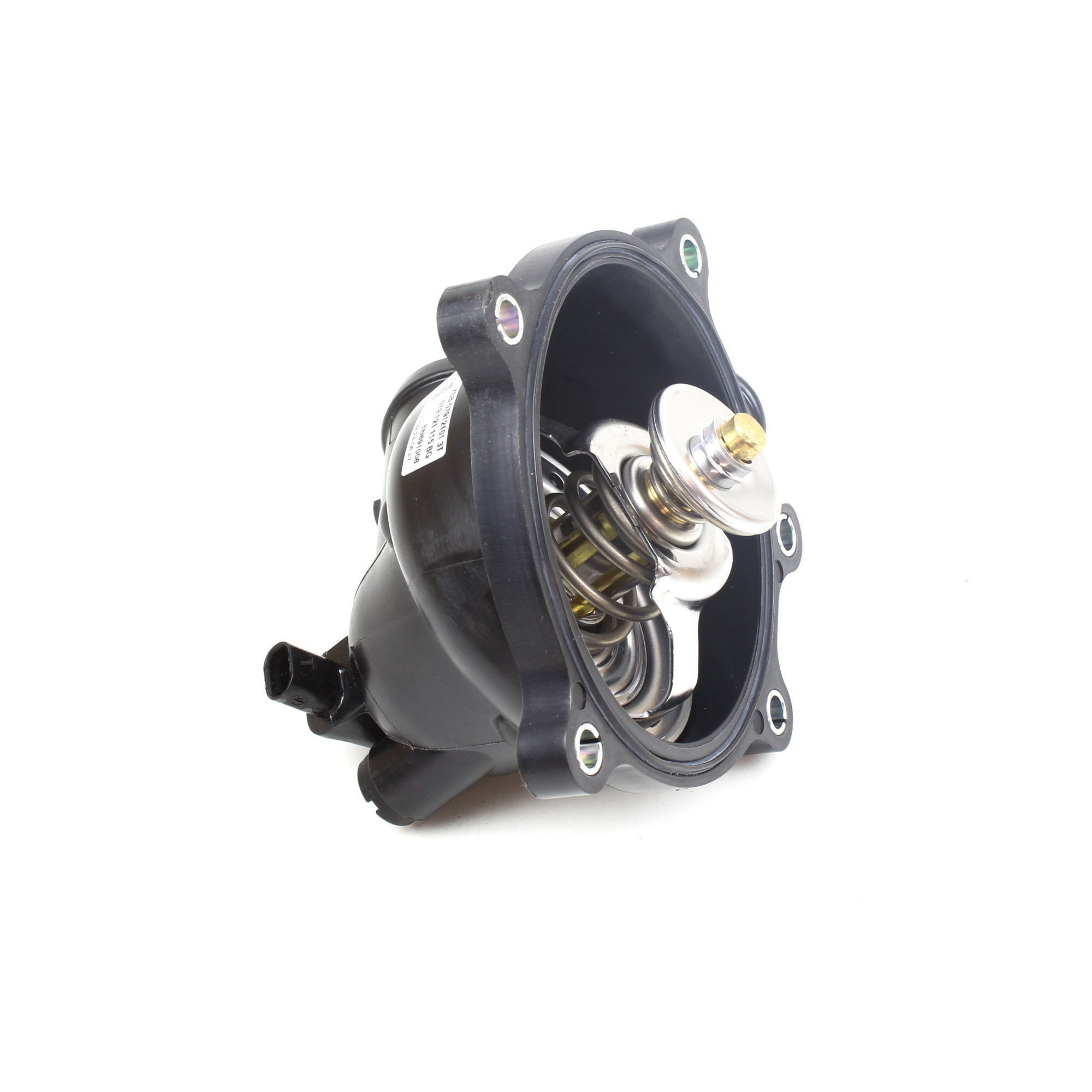 Kühlmittelreglergehäuse mit Thermostat 