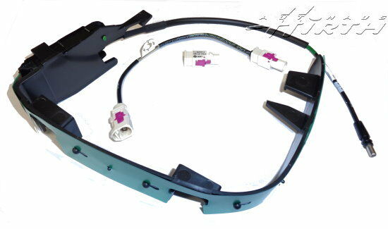 Antenne Modul Antennenmodul Spiegel für links Original VW Caddy 2K5035525Q