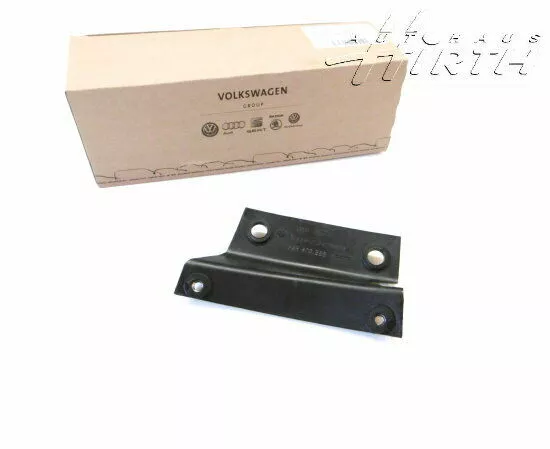 Original Audi Cabrio Coupe Halter Stoßstange hinten rechts Typ 89 S2 895809556