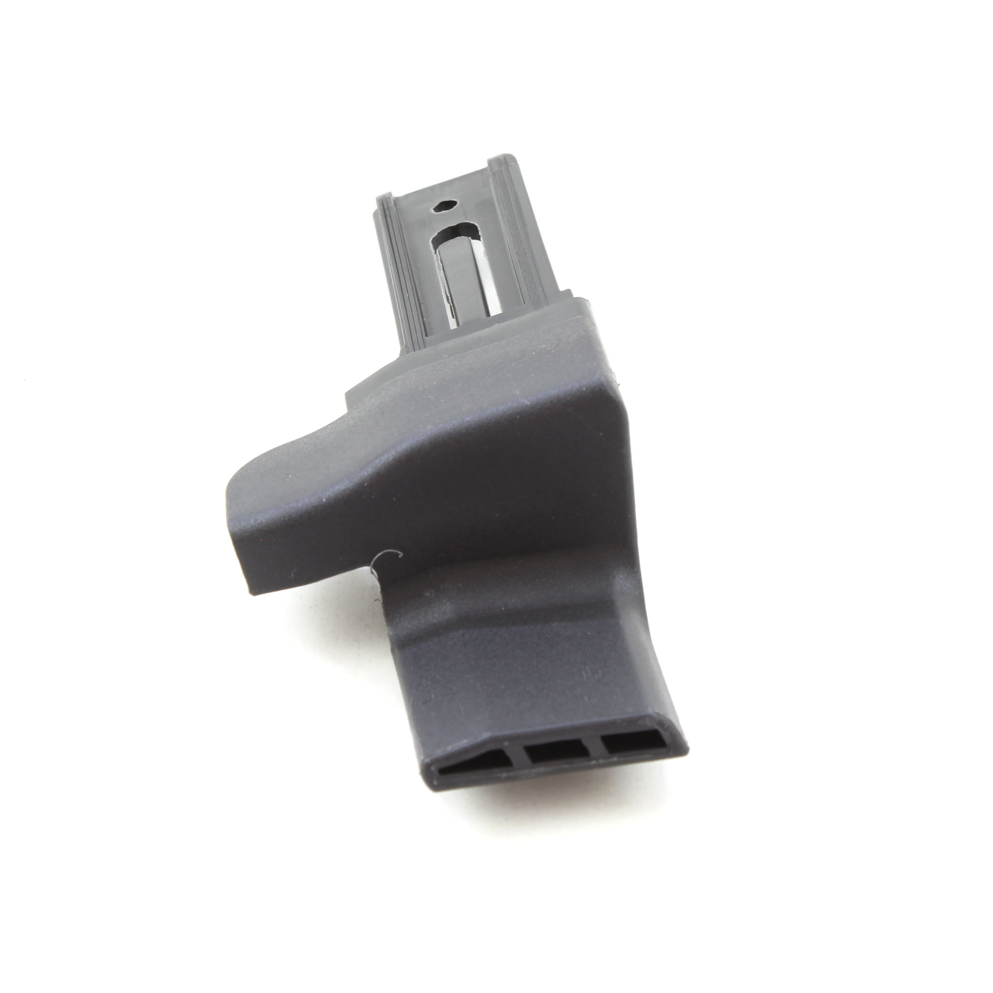 Einhänghaken rechts Abdeckrollo Kofferraum 