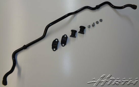 Stabilisator Stabi 22 mm Vorderachse inkl. Zubehör