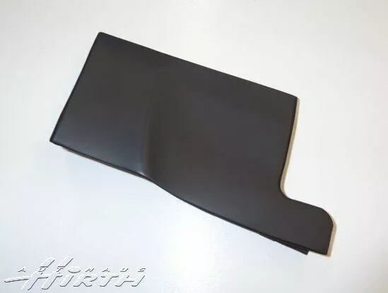 Zierleiste Abdeckung Kotflügel links unten Original Audi Coupé Cabrio 895853989