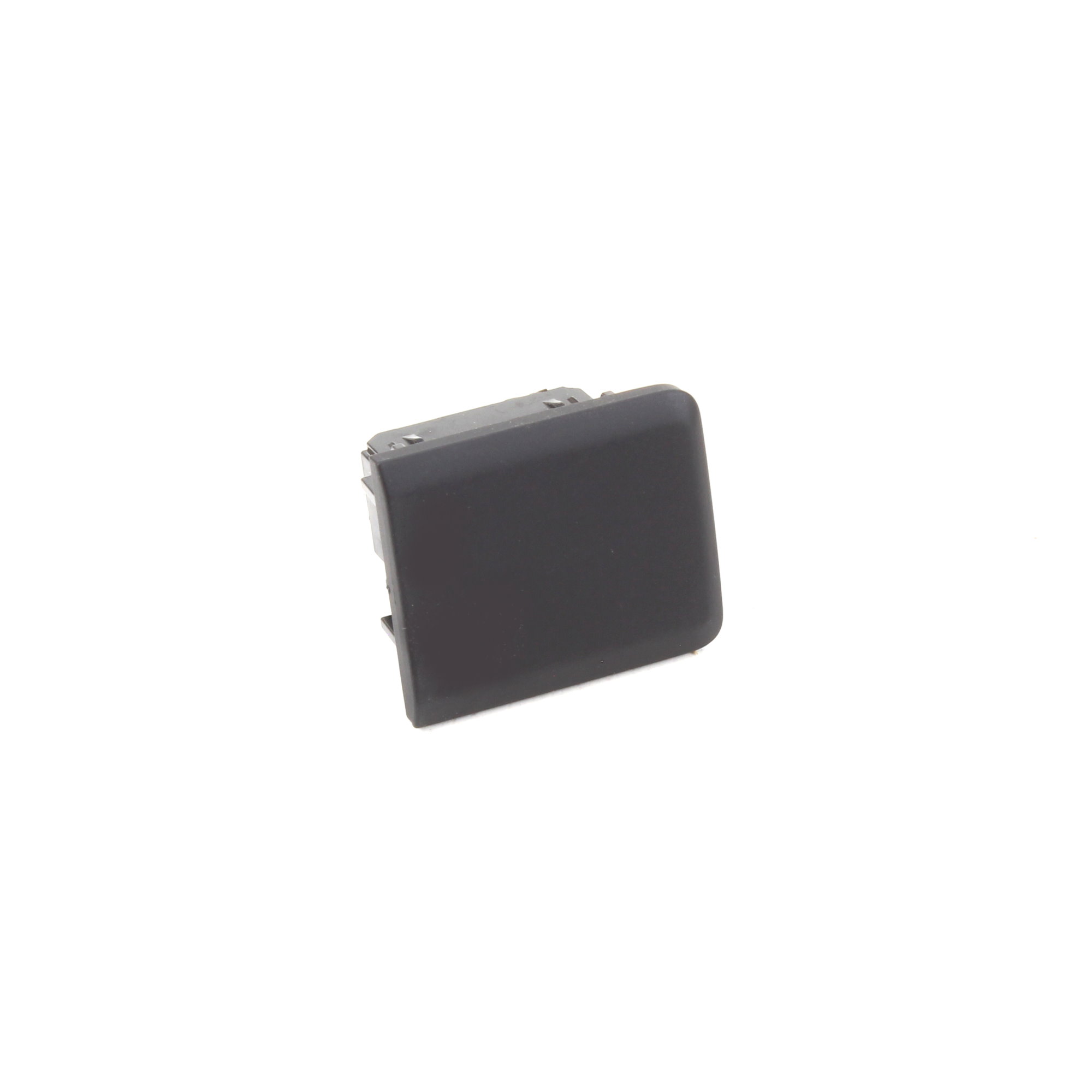 Blindddeckel Abdeckung schwarz Schalttafel