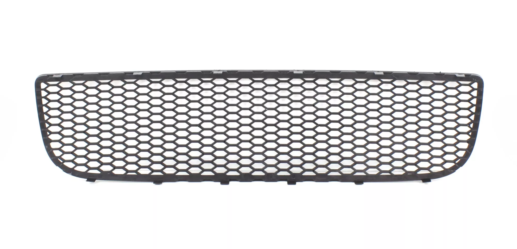 Gitter Blende Abdeckung für Stoßstange vorn mitte Original VW Golf 4 R32