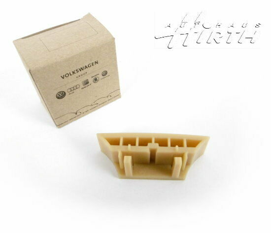 Original VW Audi Skoda Seat Gleitschiene an Steuergehäuse Steuerkette 066109514A