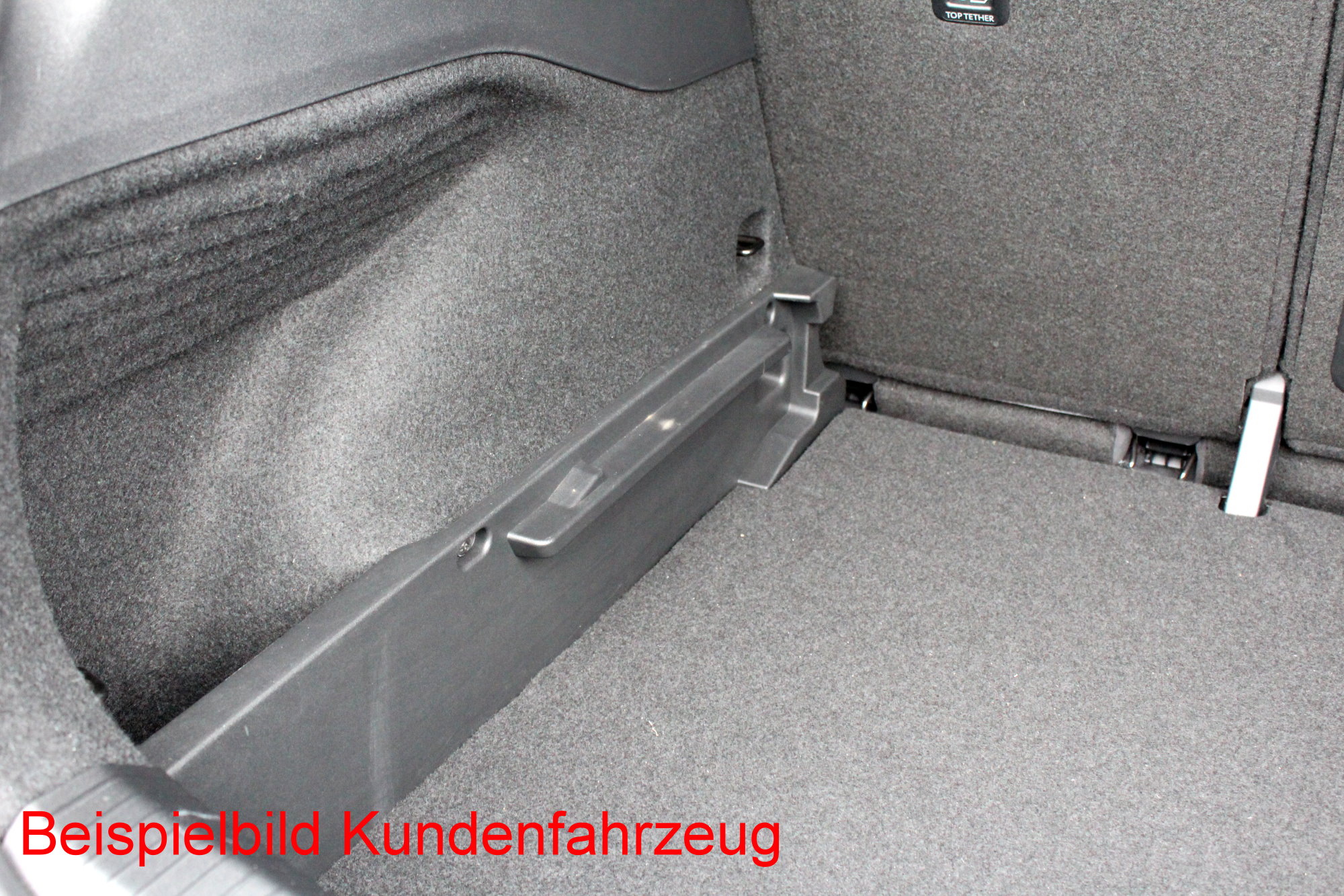 variabler Ladeboden VW ID.3