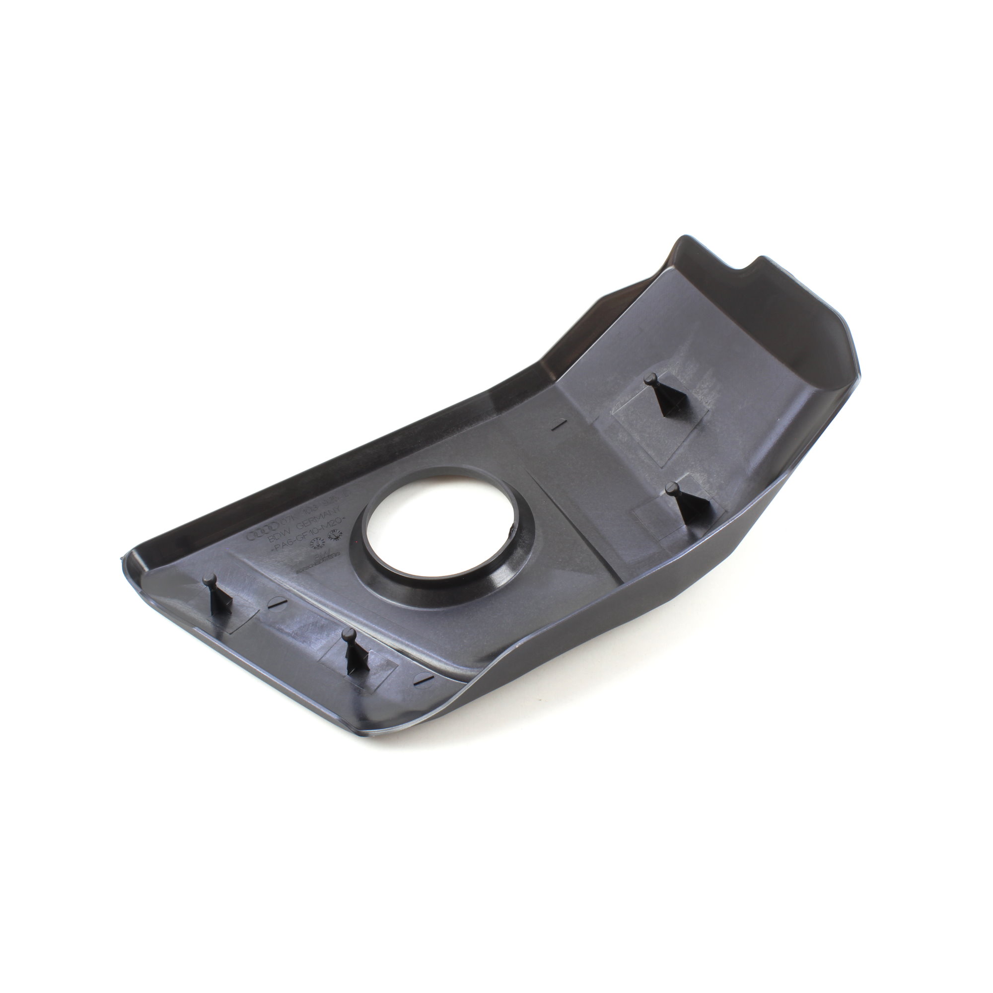 Abdeckung Motorraum  2,5 Liter Ottomotor 