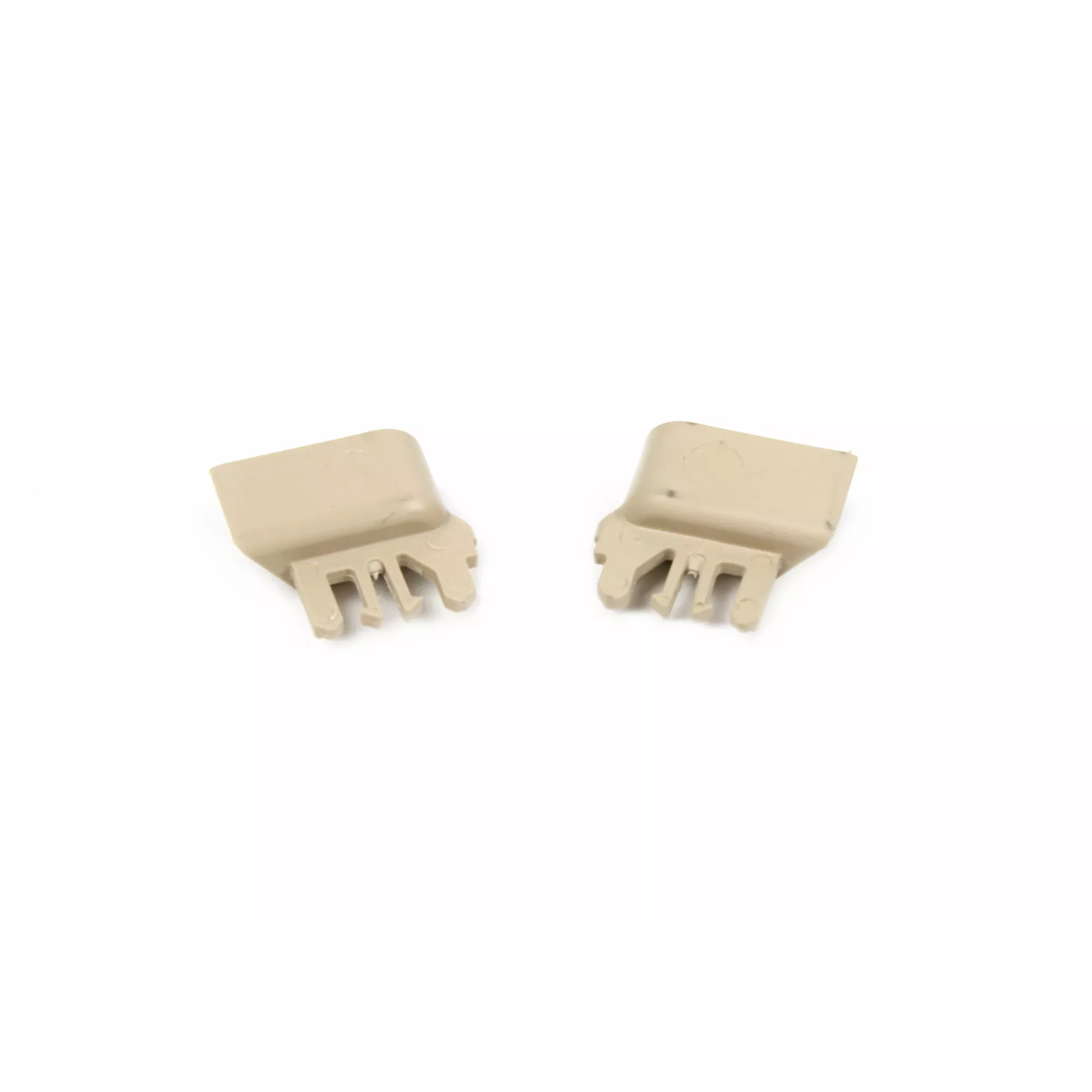 1 Set Mitnehmer für Kofferraum-Rollo li & re atlasbeige