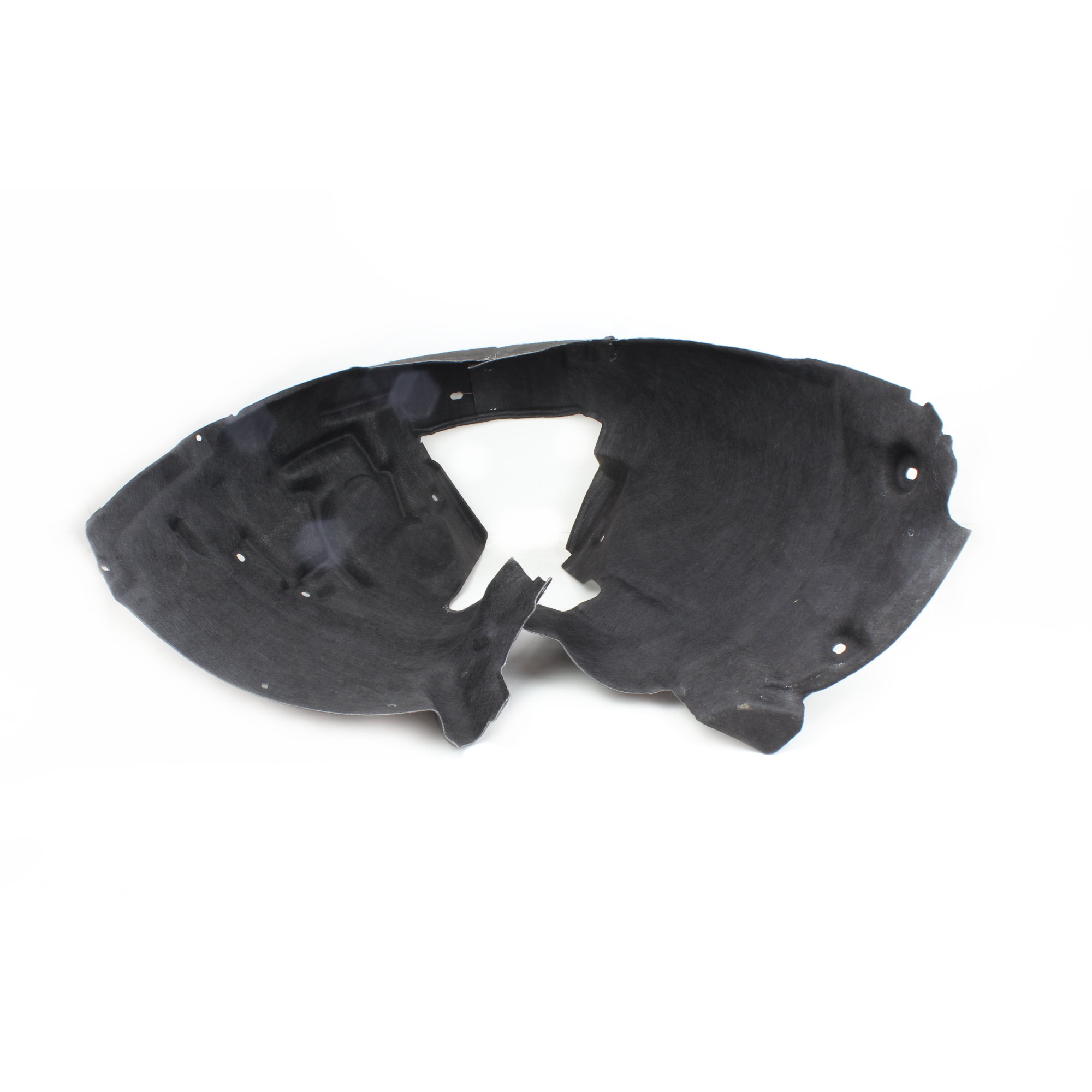 Radhausschale vorn links Vließ 