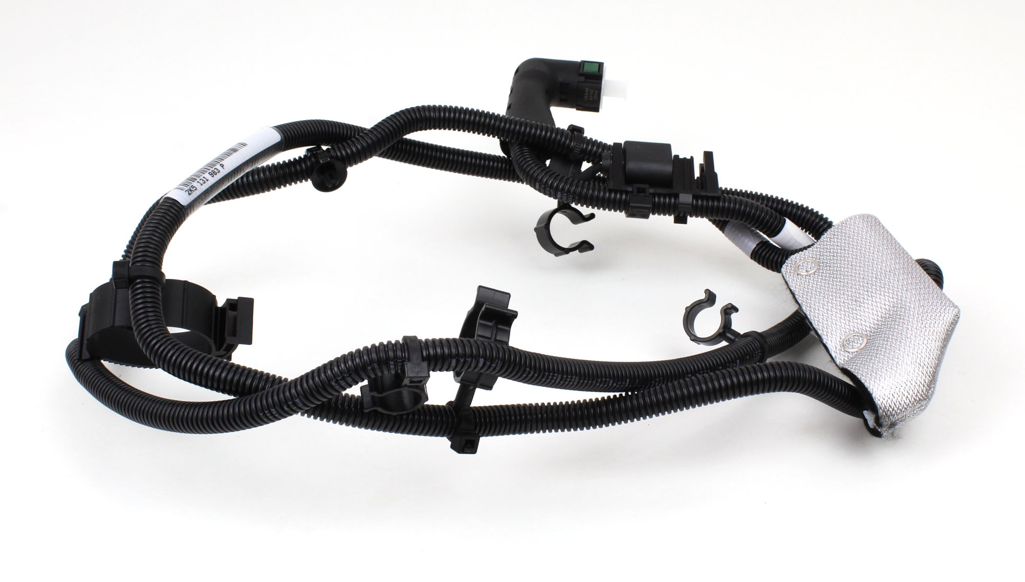 Förderleitung für Reduktionsmittel