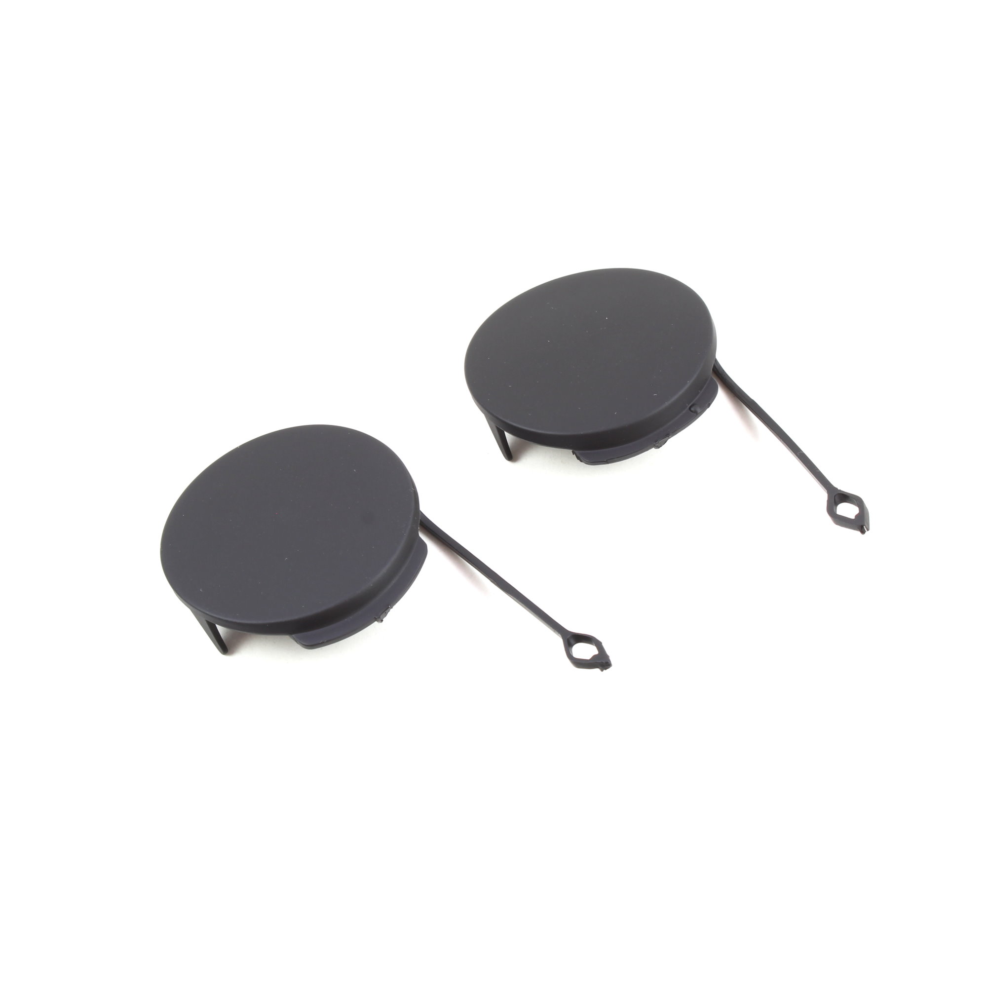 Abdeckkappe Satz Unterholmverkleidung links 8Z0898405  3FZ