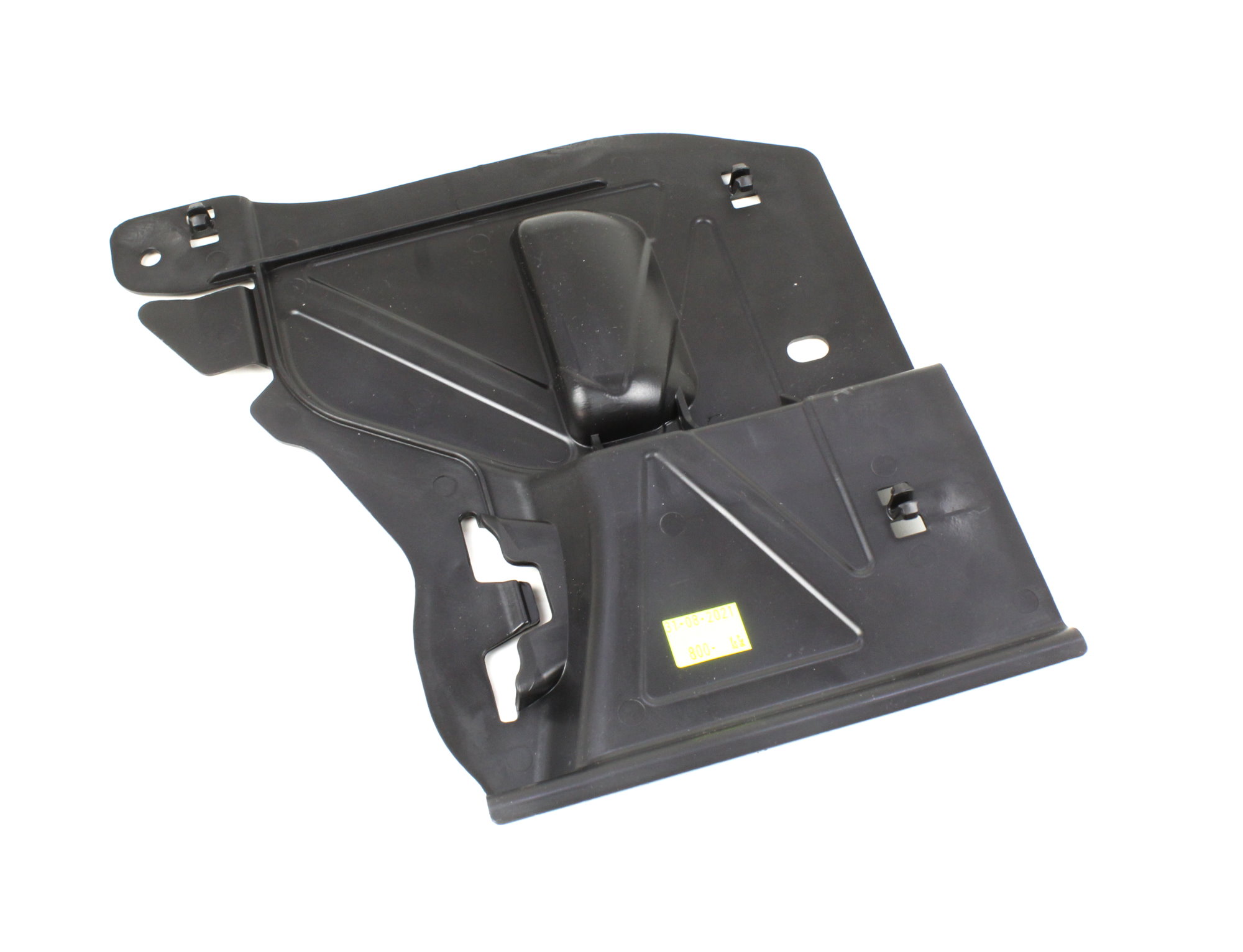 Abdeckung Unterboden links