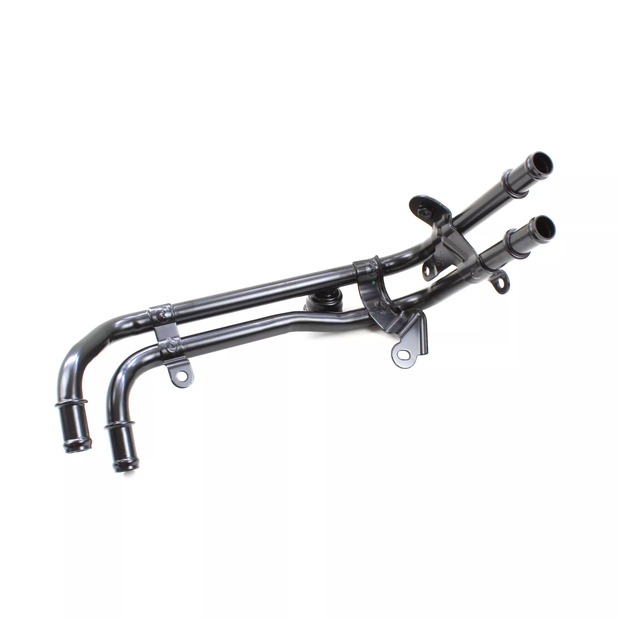 Wasserrohr Kühlmittelkühlung 6R0121070F