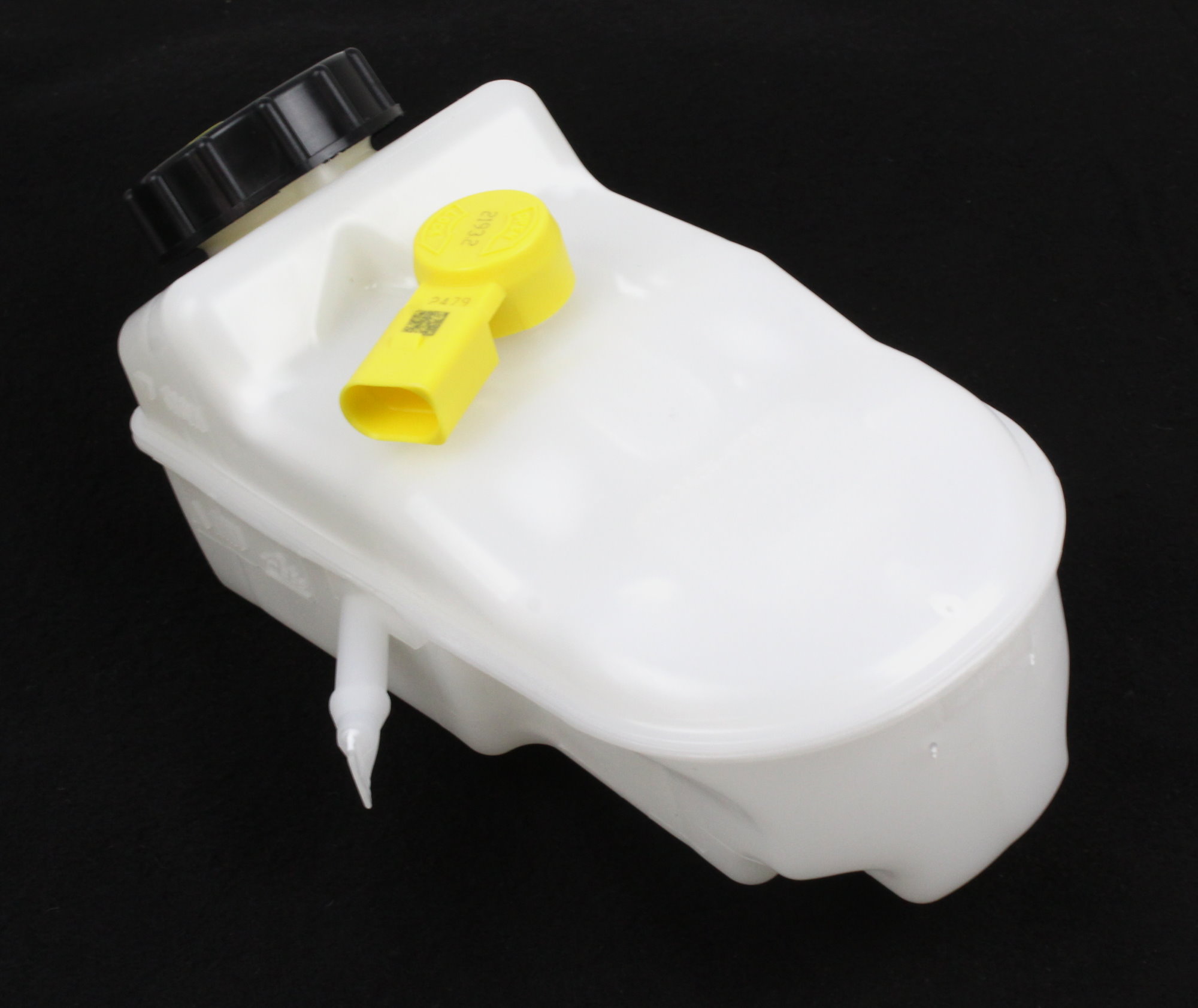 Ausgleichsbehälter Bremsflüssigkeit m. Kontaktgeber