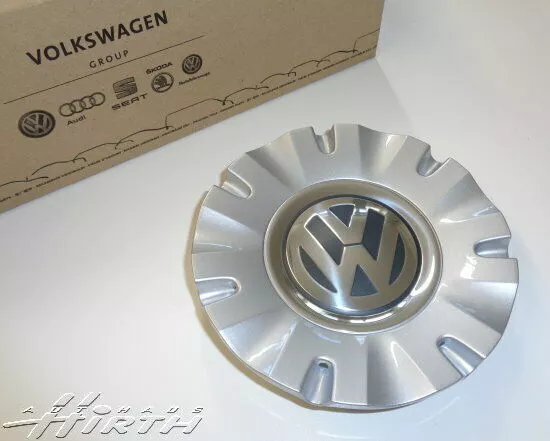 1 Stück Radzierkappe Kappe Alufelge NARDO 17 Zoll Original VW 1T0601149D QLV