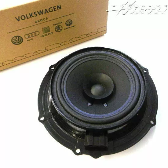Breitbandlautsprecher Lautsprecher Tür links rechts Original VW Caddy 2K0035710