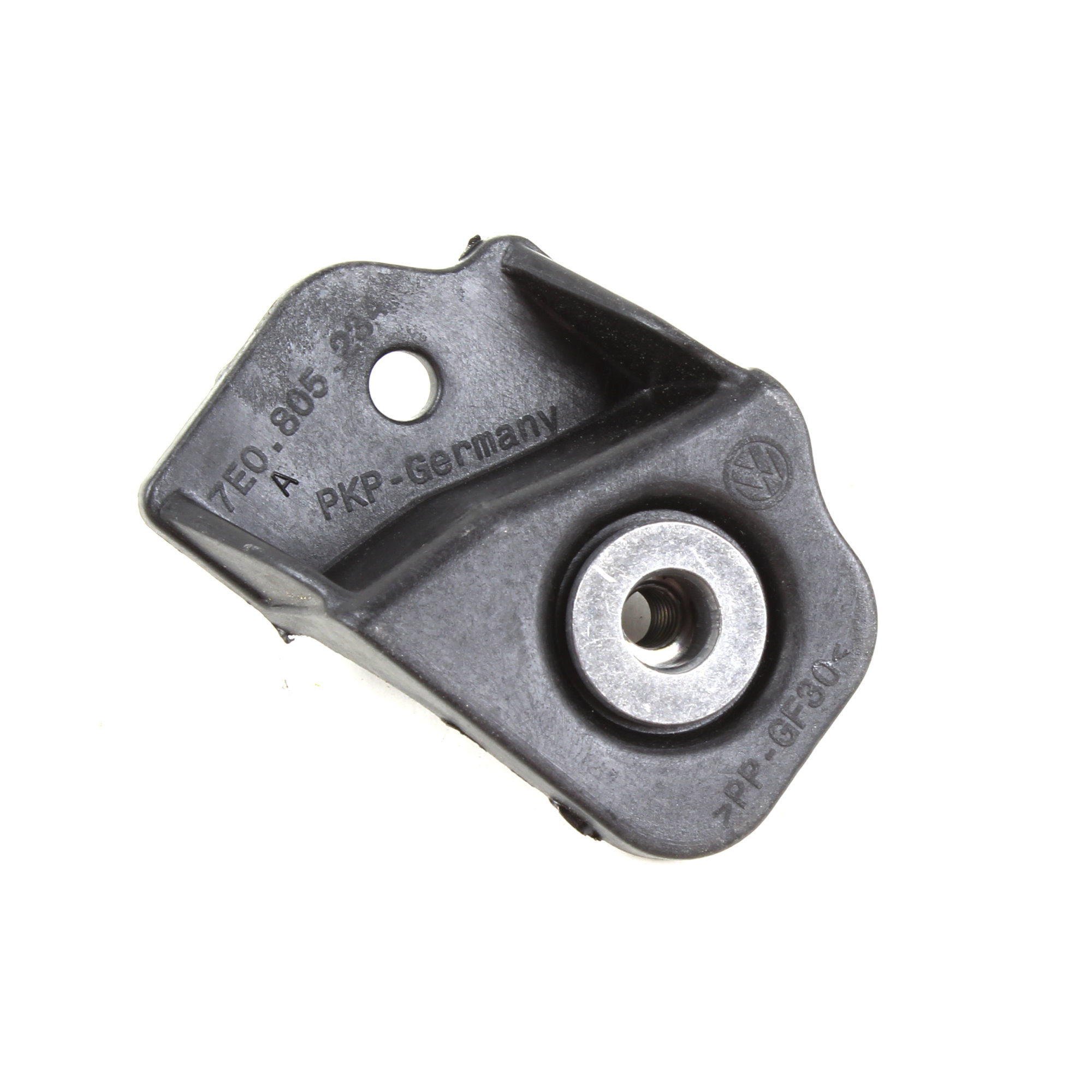 Befestigungswinkel rechts mitte Beifahrerseite Schlossträger