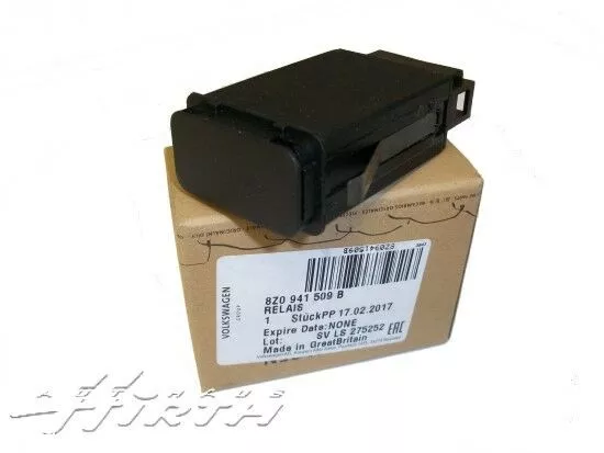 Audi A2 Blink-Warnlicht-Relais - Original Ersatzteil 8Z0941509B