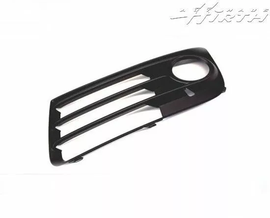 Gitter Stoßstange Nebelscheinwerfer NSW links Original Audi TT
