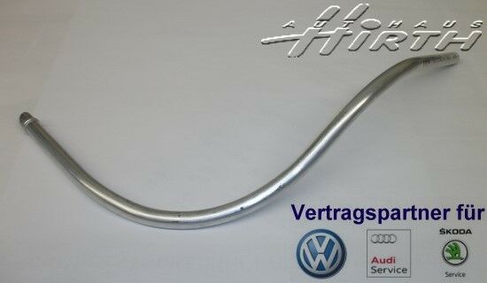 Original Audi Skoda VW Führungsrohr Handbremszug Handbremsseil links