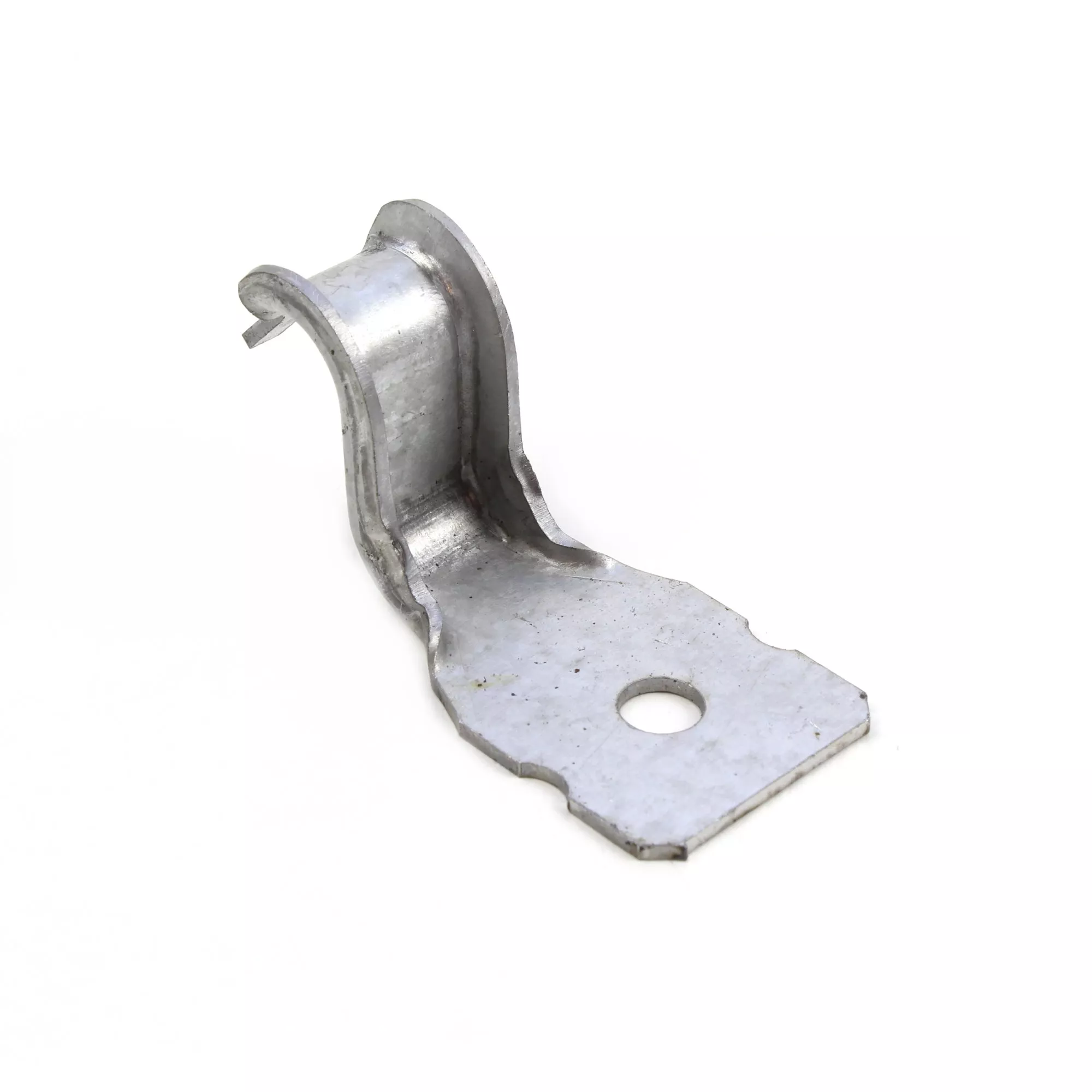 Halter für Abgasrohr 