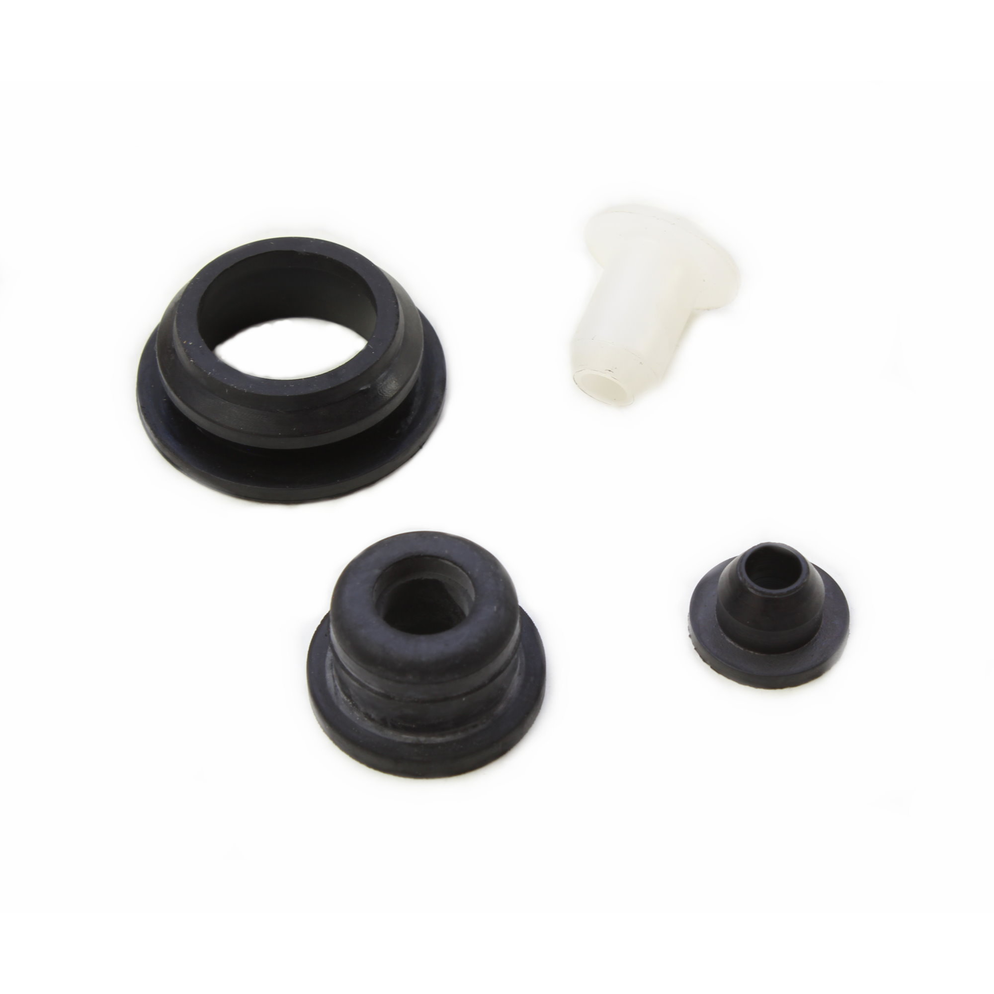 1 Set Stopfen und Dichtringe für Waschwasserbehälter