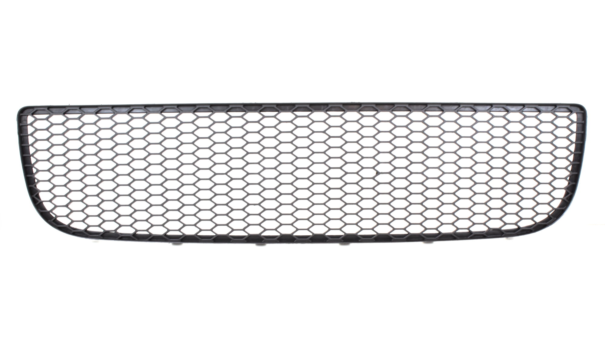 Gitter Blende Abdeckung für Stoßstange vorn mitte Original VW Golf 4 R32
