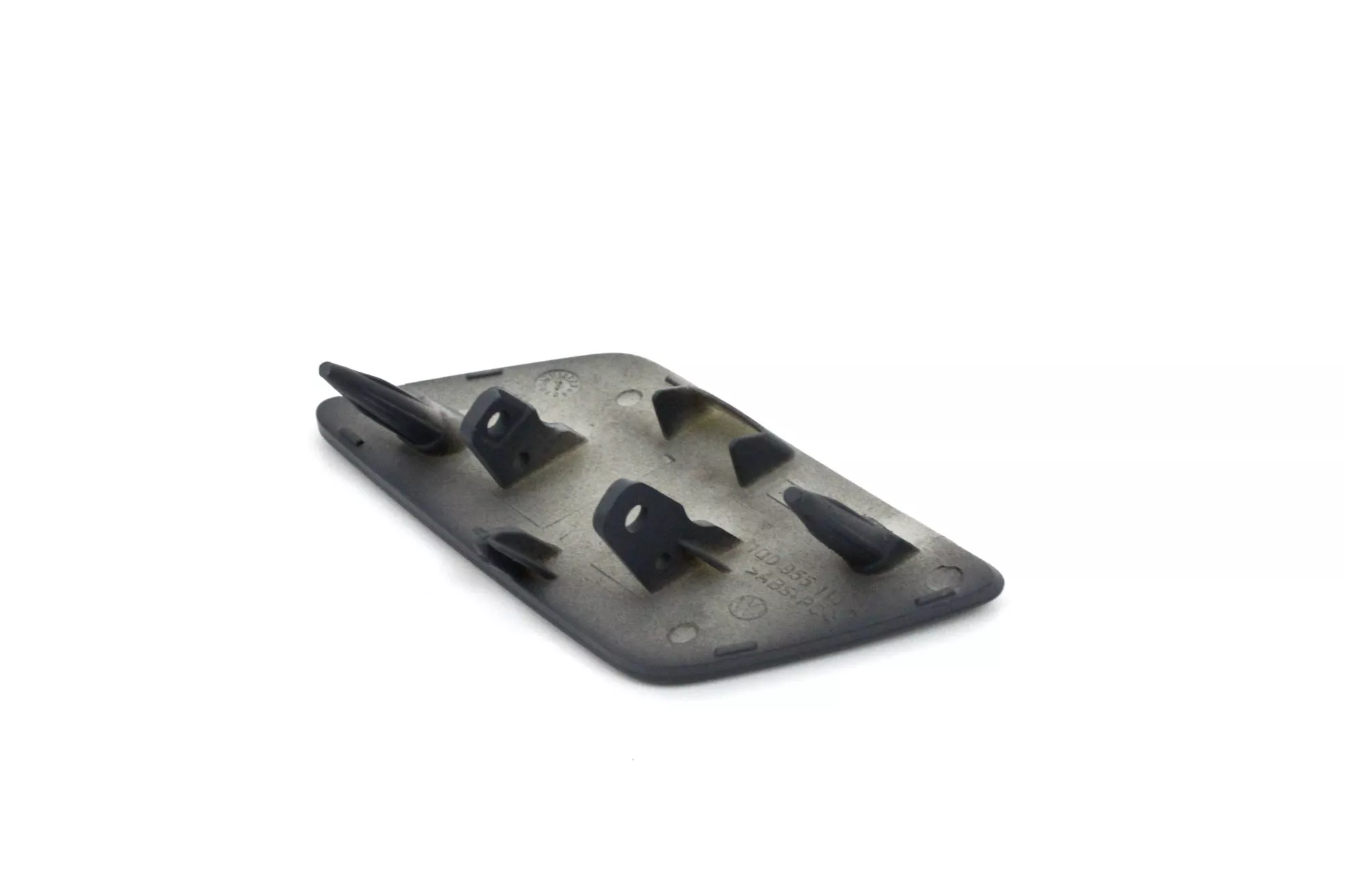 VW Eos Abdeckkappe für Scheinwerfer Waschanlage rechts - Original Ersatzteil 1Q0955110A GRU 