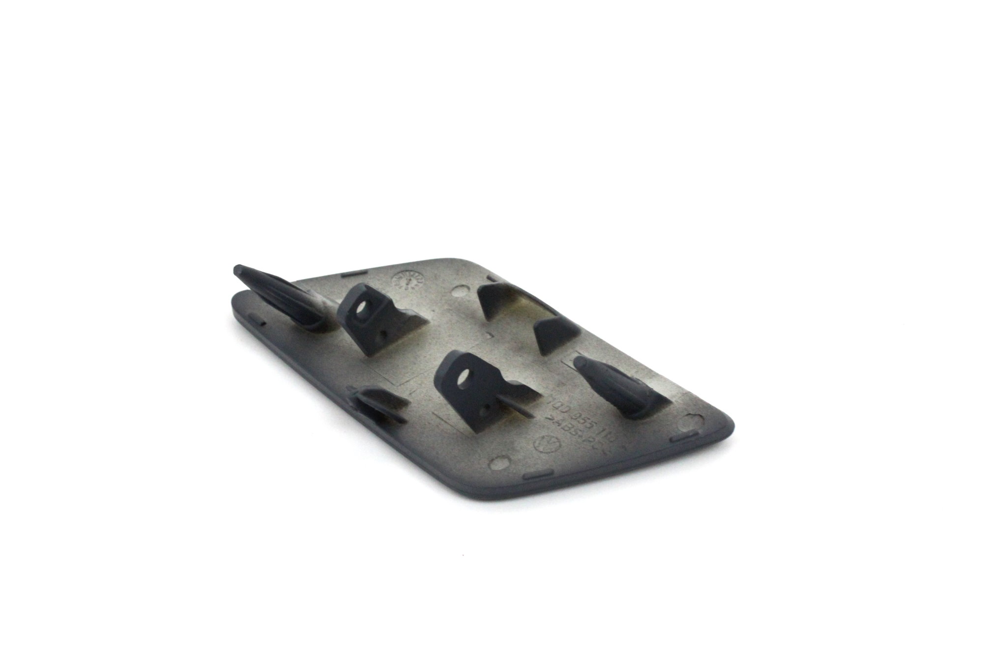 VW Eos Abdeckkappe für Scheinwerfer Waschanlage rechts - Original Ersatzteil 1Q0955110A GRU 