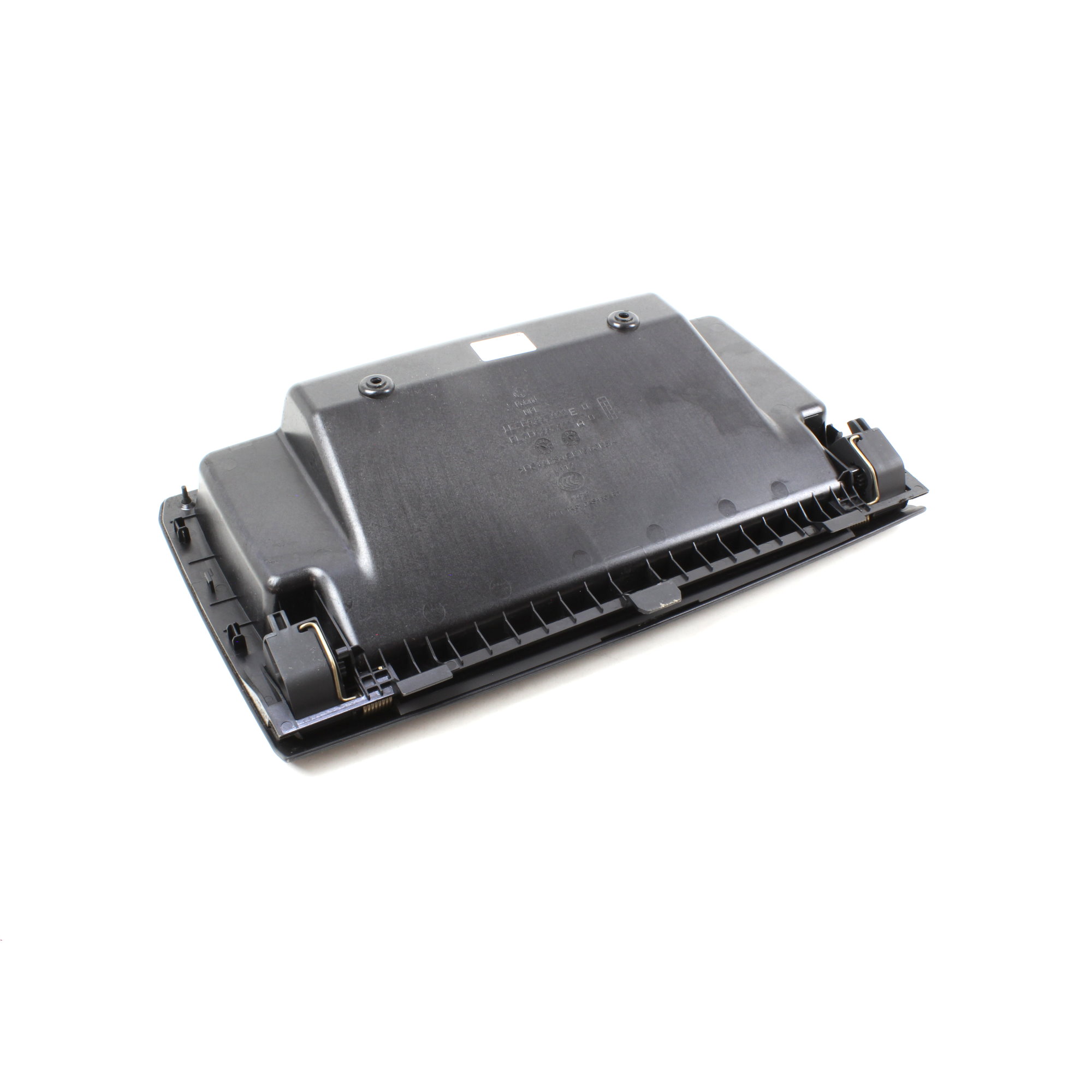 Ablagefach Mitte Armaturenbrett titanschwarz Ablagefach Mitte Armaturenbrett titanschwarz