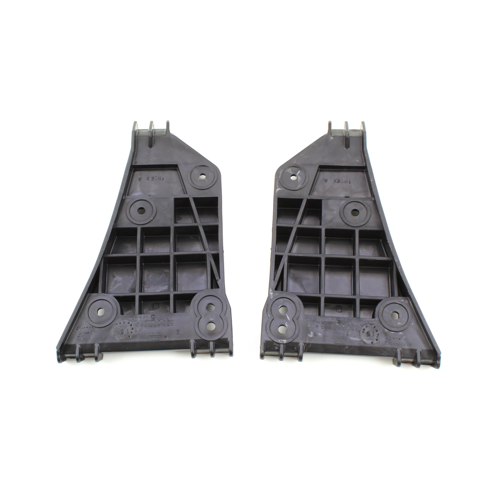 Führungsstück Stoßstange Halter vorne links rechts Audi S4