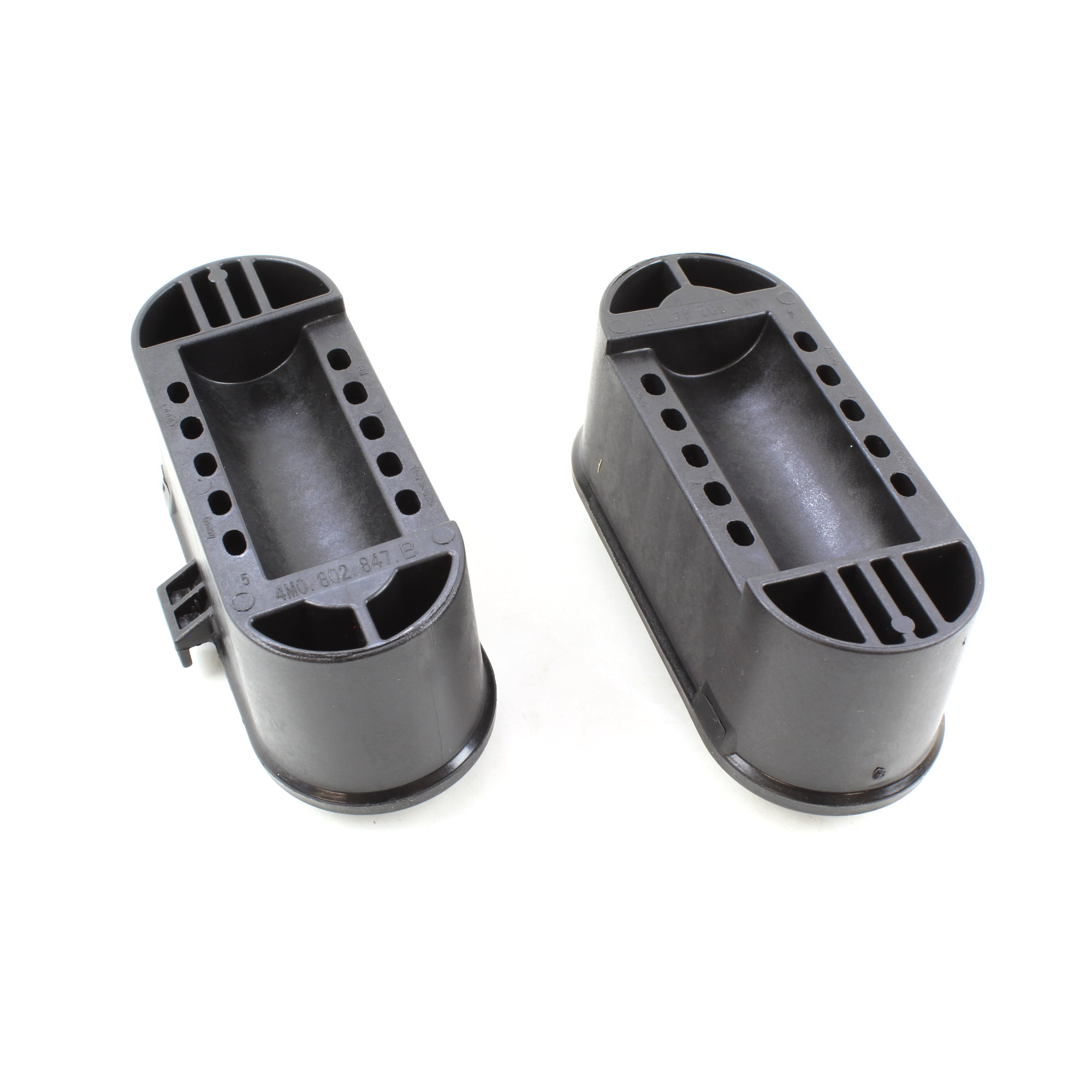 2 Stück Wagenheberaufnahme Aufnahme Wagenheber 