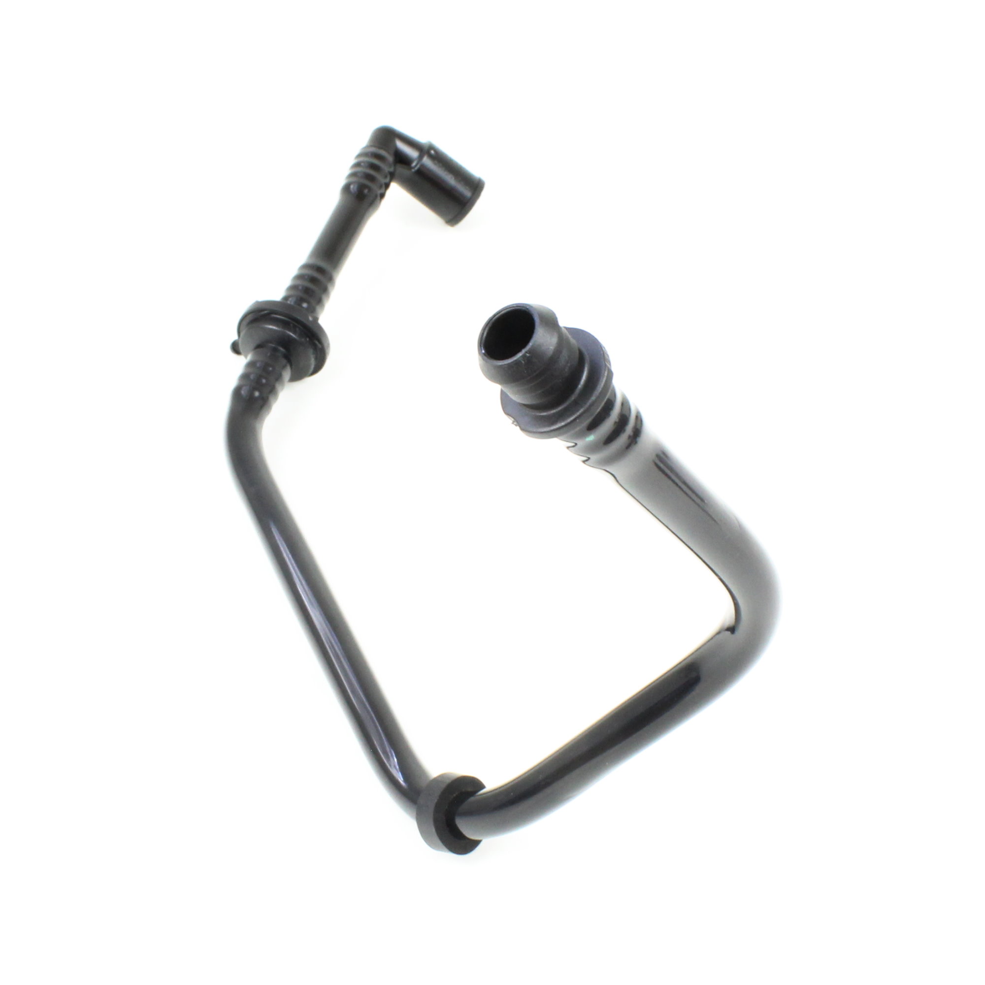 Unterdruckrohr mit Rückschlagventil