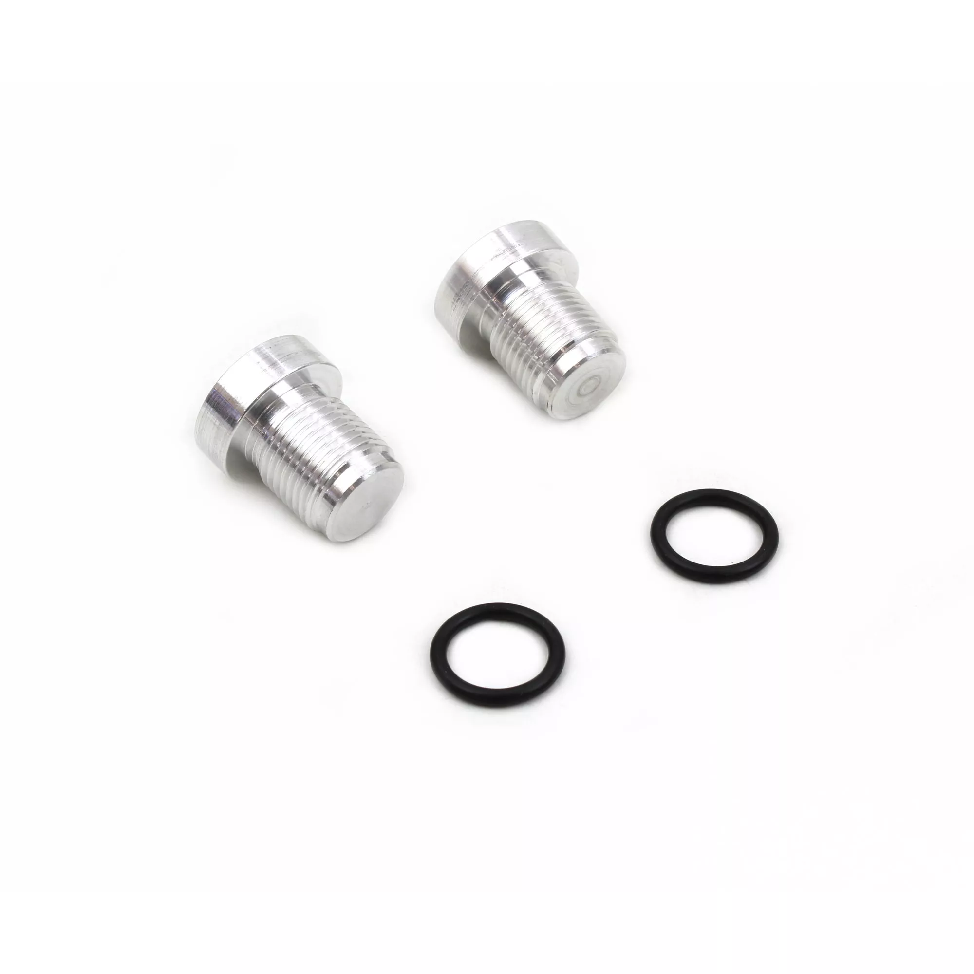 2er-Set Verschlussschraube inkl. Dichtring M18x1,5 Vorderachse Differenzialsperre