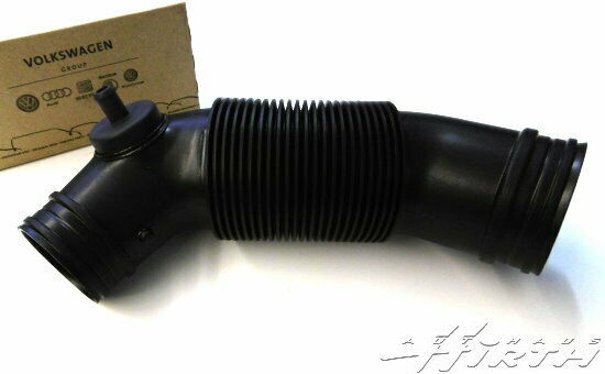 Verbindungsrohr Rohr Schlauch Luftfilter Original VW Skoda Seat 5J0129684