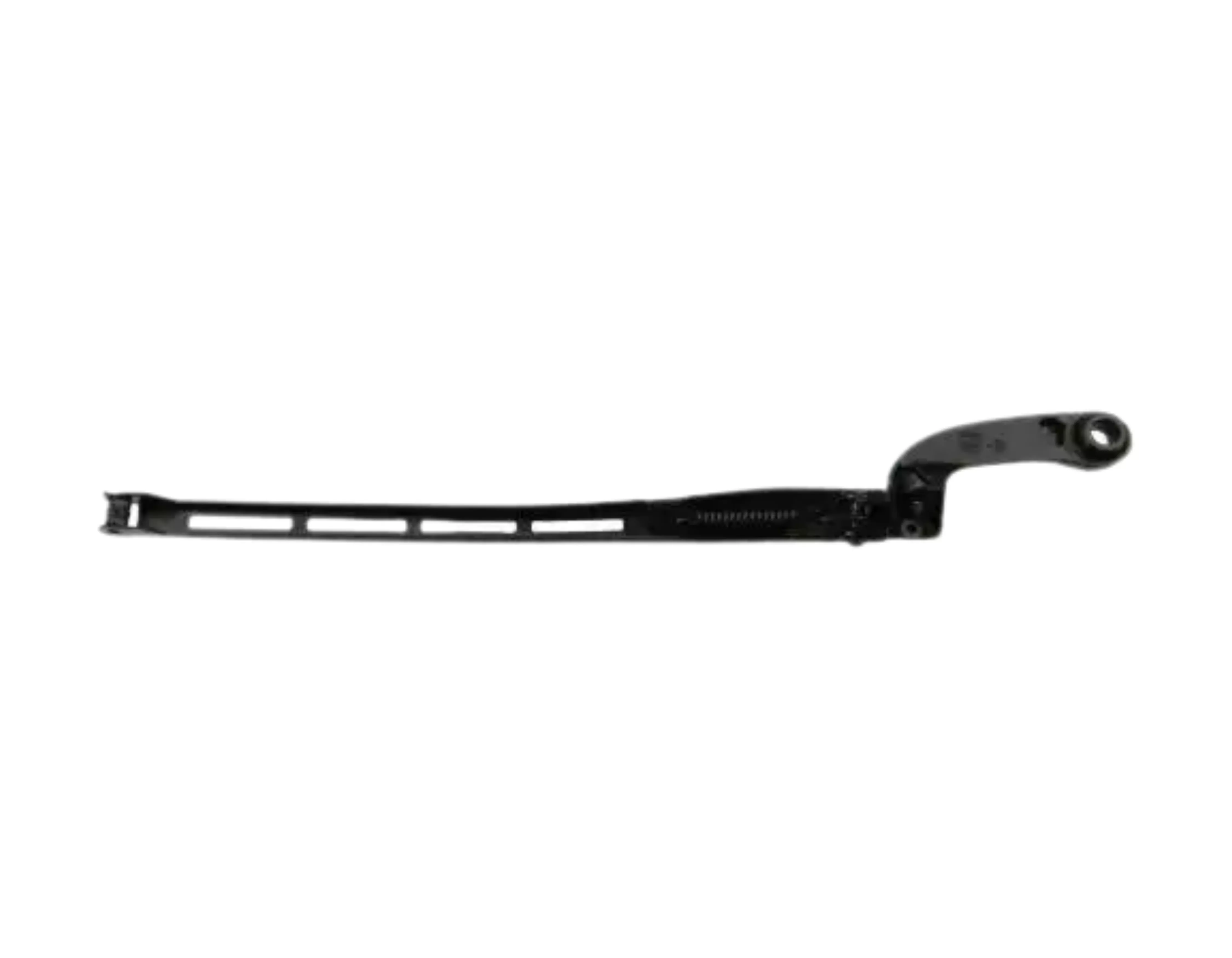 Original Audi A4 S4 RS4 Aero-Wischerarm Fahrerseite schwarz 8H1955407C 1P9