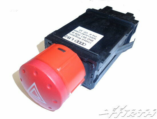 Warnblinkschalter Relais Blinker Blinkrelais Original Audi TT 8N0941509B