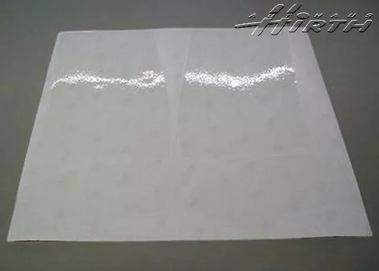 Schutzfolie Montageschutz für Fahrradträger Folien Set Original VW T6 7E0071319A