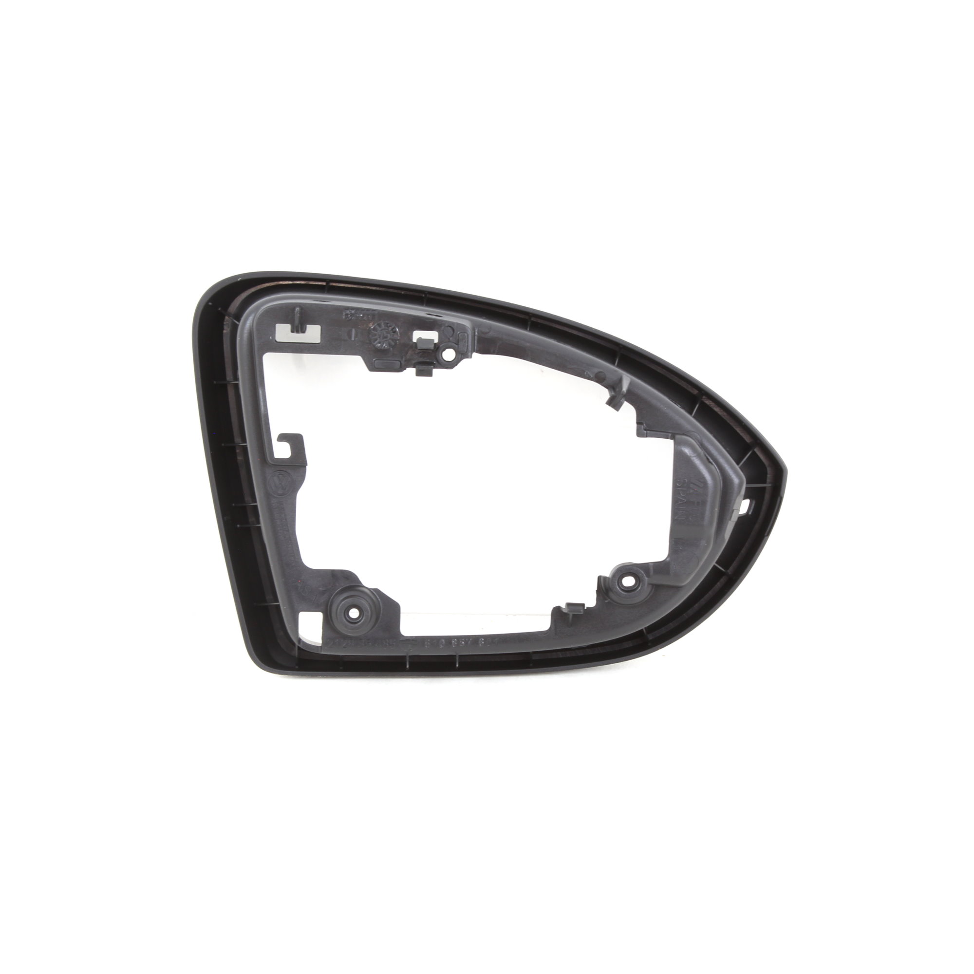 Spiegelrahmen links Fahrerseite Spiegel Rahmen 