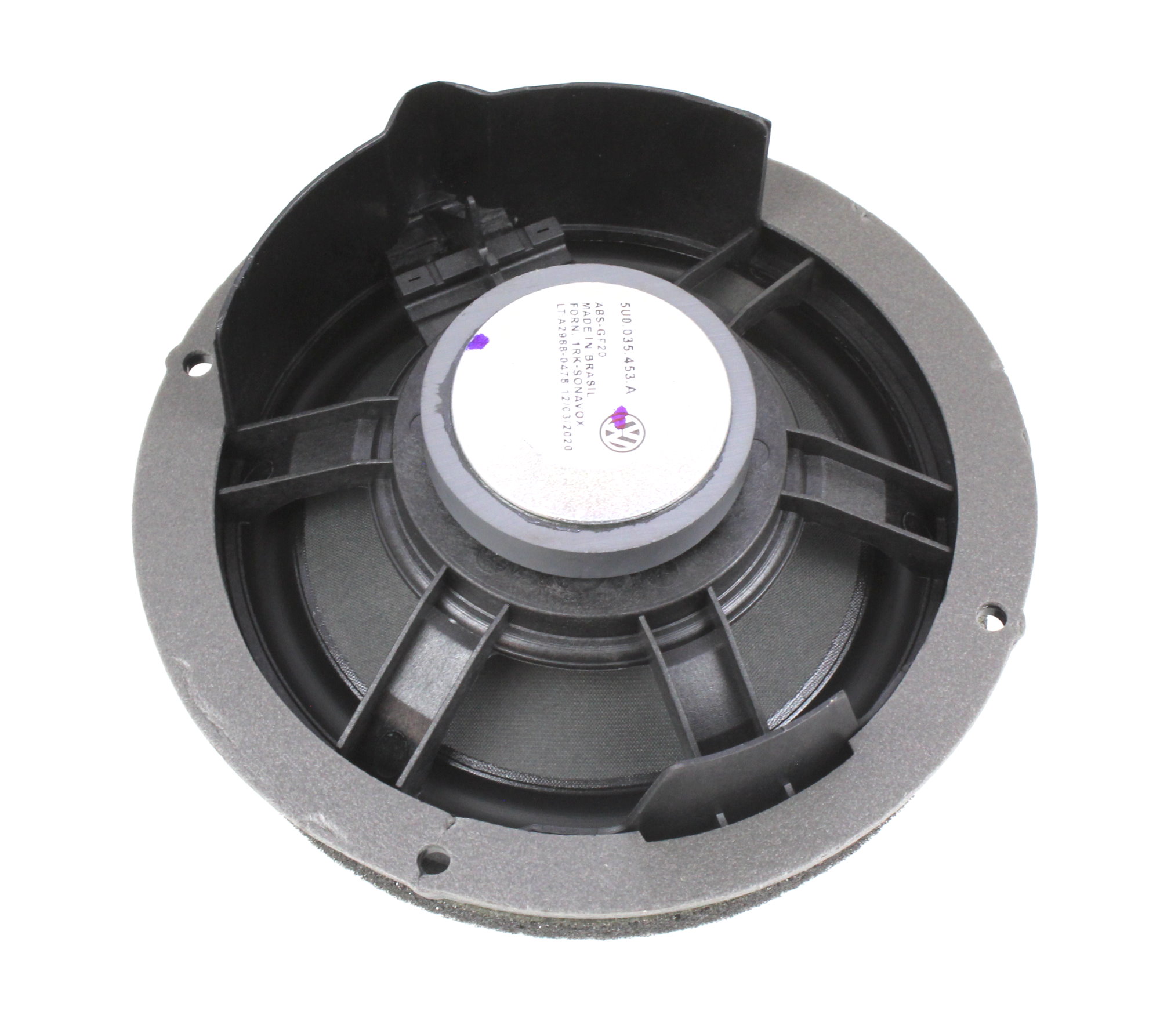 Lautsprecher links o. rechts