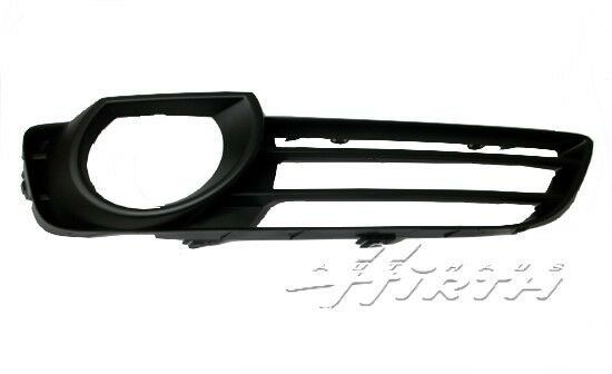 Gitter S Line Stoßstange Nebelscheinwerfer rechts Original Audi Q7 4L0807676 01C