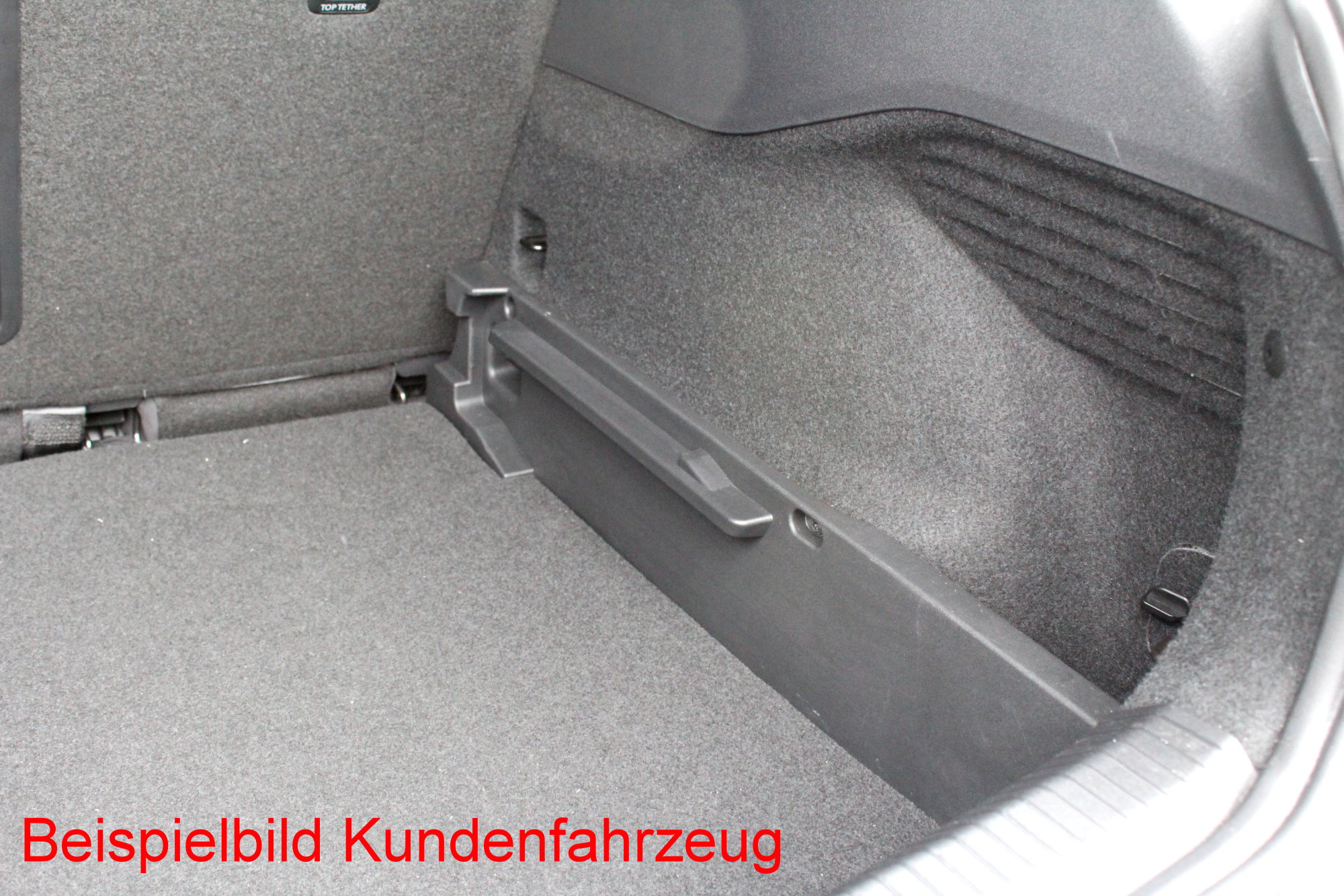 variabler Ladeboden VW ID.3