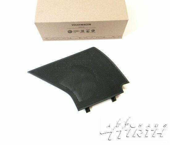 Lautsprecherblende Lautsprecher links vorn schwarz Original Audi A3 8V3035409A