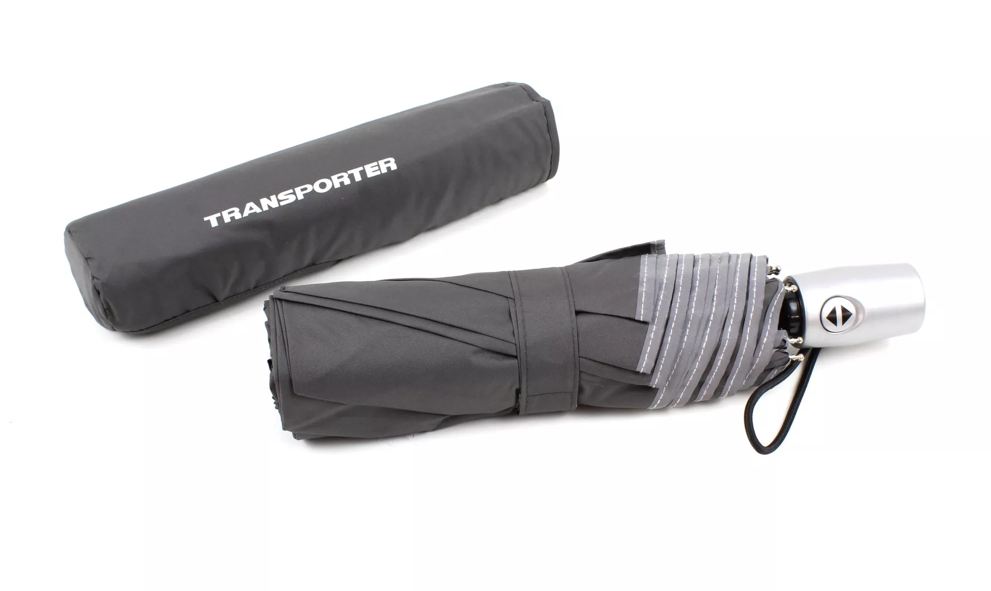 Regenschirm Taschenschirm mit Hülle Transporter